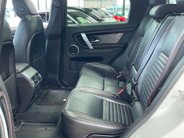 2020 Land Rover Discovery Sport S R-Dynamic 4WD - 22969631 - 17