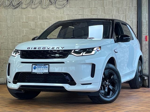 2020 Land Rover Discovery Sport S R-Dynamic 4WD - 22969631 - 1