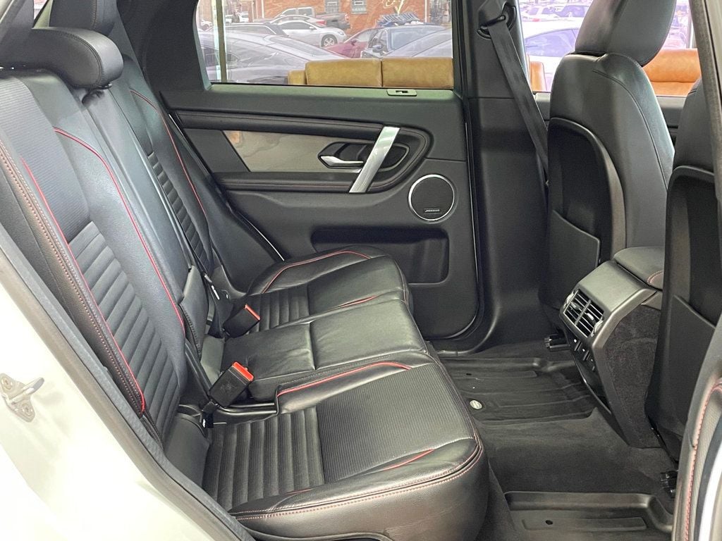 2020 Land Rover Discovery Sport S R-Dynamic 4WD - 22969631 - 21