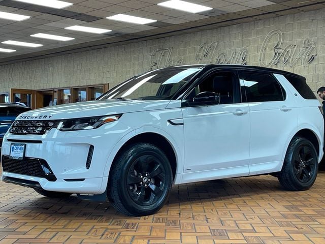 2020 Land Rover Discovery Sport S R-Dynamic 4WD - 22969631 - 3