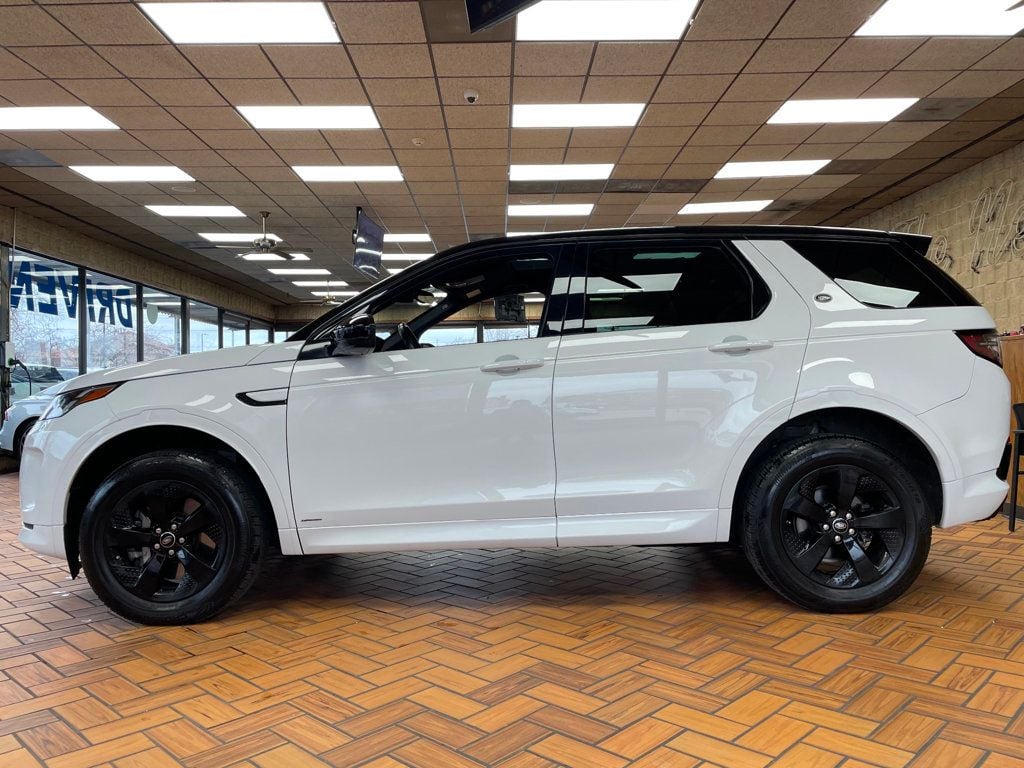 2020 Land Rover Discovery Sport S R-Dynamic 4WD - 22969631 - 4