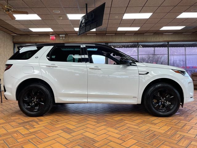 2020 Land Rover Discovery Sport S R-Dynamic 4WD - 22969631 - 6