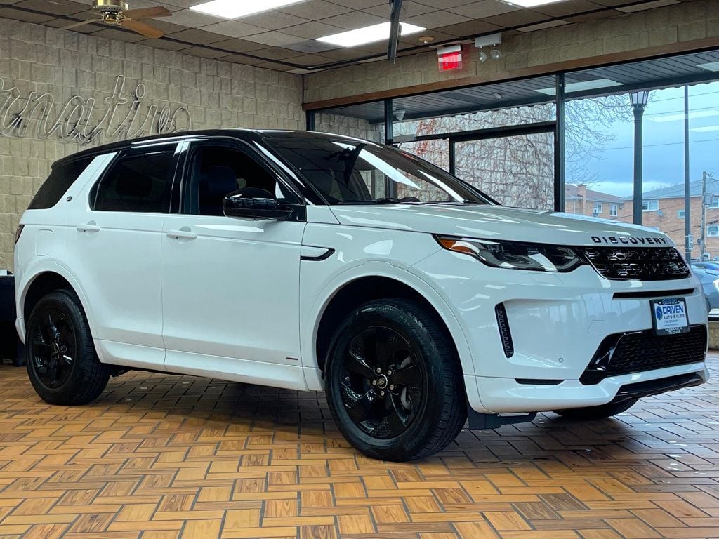 2020 Land Rover Discovery Sport S R-Dynamic 4WD - 22969631 - 7