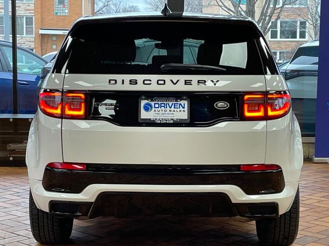 2020 Land Rover Discovery Sport S R-Dynamic 4WD - 22969631 - 8