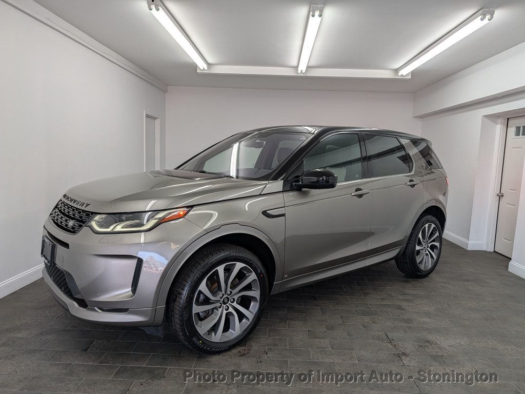 2020 Land Rover Discovery Sport S R-Dynamic 4WD - 22984662 | Video 1