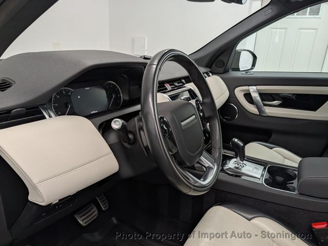2020 Land Rover Discovery Sport S R-Dynamic 4WD - 22984662 - 9