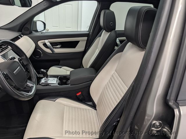 2020 Land Rover Discovery Sport S R-Dynamic 4WD - 22984662 - 10