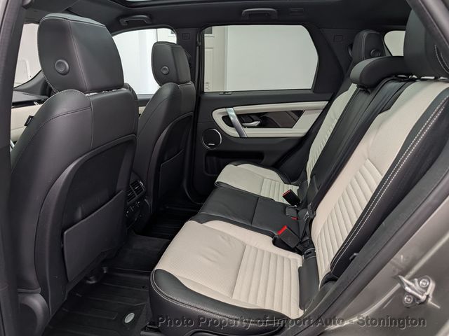 2020 Land Rover Discovery Sport S R-Dynamic 4WD - 22984662 - 12