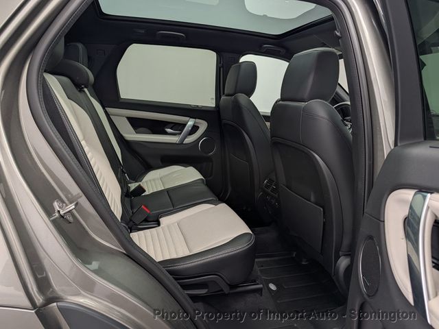 2020 Land Rover Discovery Sport S R-Dynamic 4WD - 22984662 - 17