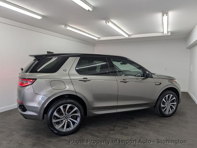 2020 Land Rover Discovery Sport S R-Dynamic 4WD - 22984662 - 22