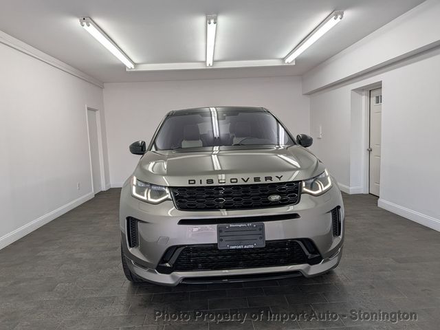 2020 Land Rover Discovery Sport S R-Dynamic 4WD - 22984662 - 2
