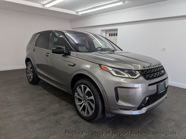 2020 Land Rover Discovery Sport S R-Dynamic 4WD - 22984662 - 3