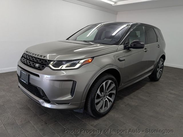 2020 Land Rover Discovery Sport S R-Dynamic 4WD - 22984662 - 4