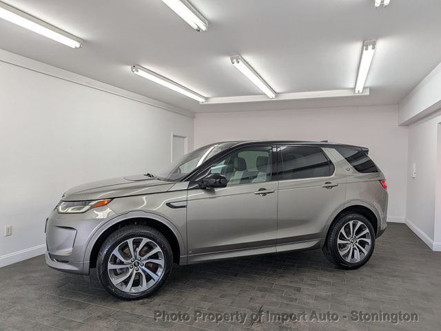 2020 Land Rover Discovery Sport S R-Dynamic 4WD - 22984662 - 5