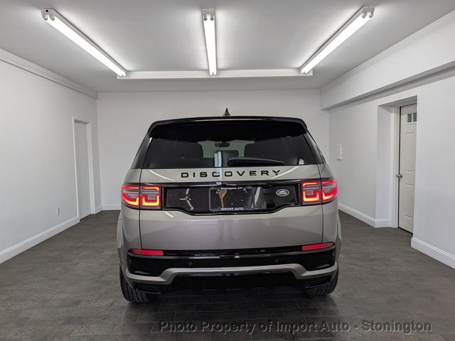 2020 Land Rover Discovery Sport S R-Dynamic 4WD - 22984662 - 6