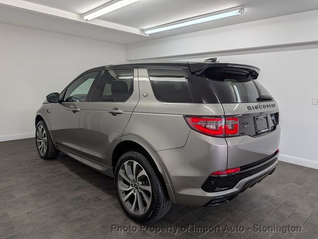 2020 Land Rover Discovery Sport S R-Dynamic 4WD - 22984662 - 7