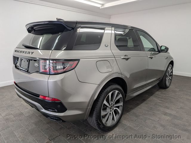 2020 Land Rover Discovery Sport S R-Dynamic 4WD - 22984662 - 8