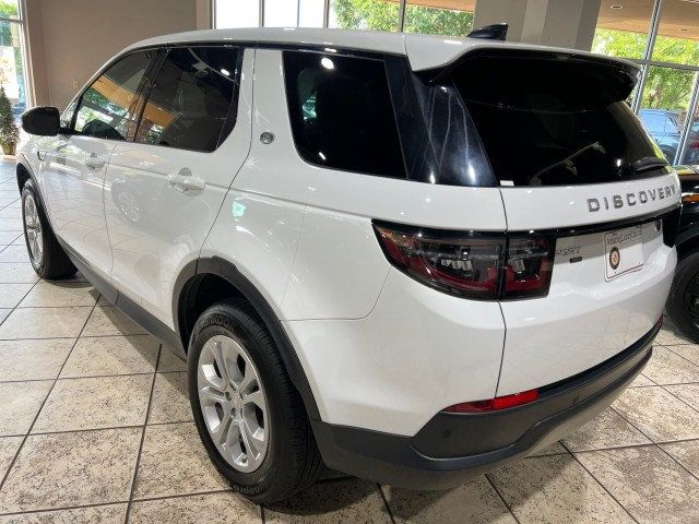 2020 Land Rover Discovery Sport Standard 4WD - 22012289 - 3