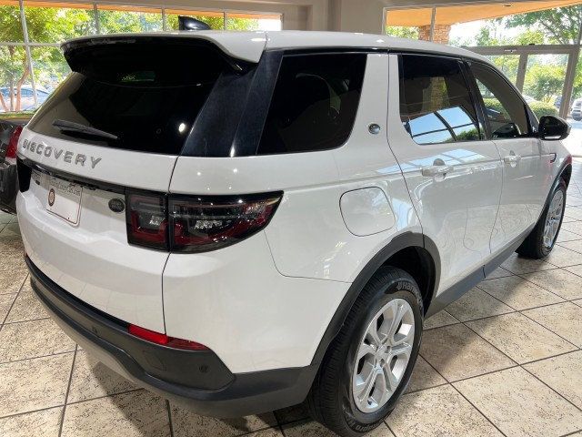 2020 Land Rover Discovery Sport Standard 4WD - 22012289 - 5