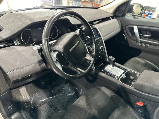 2020 Land Rover Discovery Sport Standard 4WD - 22382021 - 10