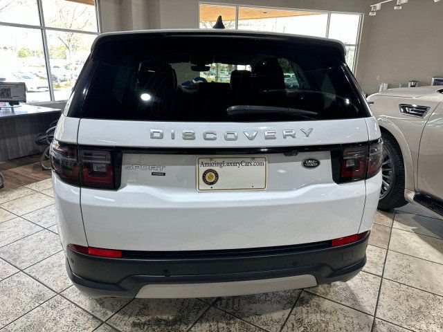 2020 Land Rover Discovery Sport Standard 4WD - 22382021 - 4