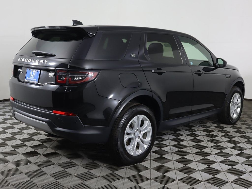 2020 Land Rover Discovery Sport Standard 4WD - 22698714 - 6