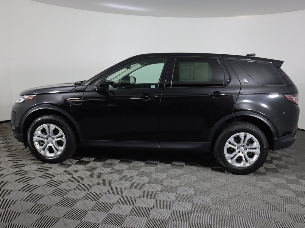 2020 Land Rover Discovery Sport Standard 4WD - 22698714 - 7