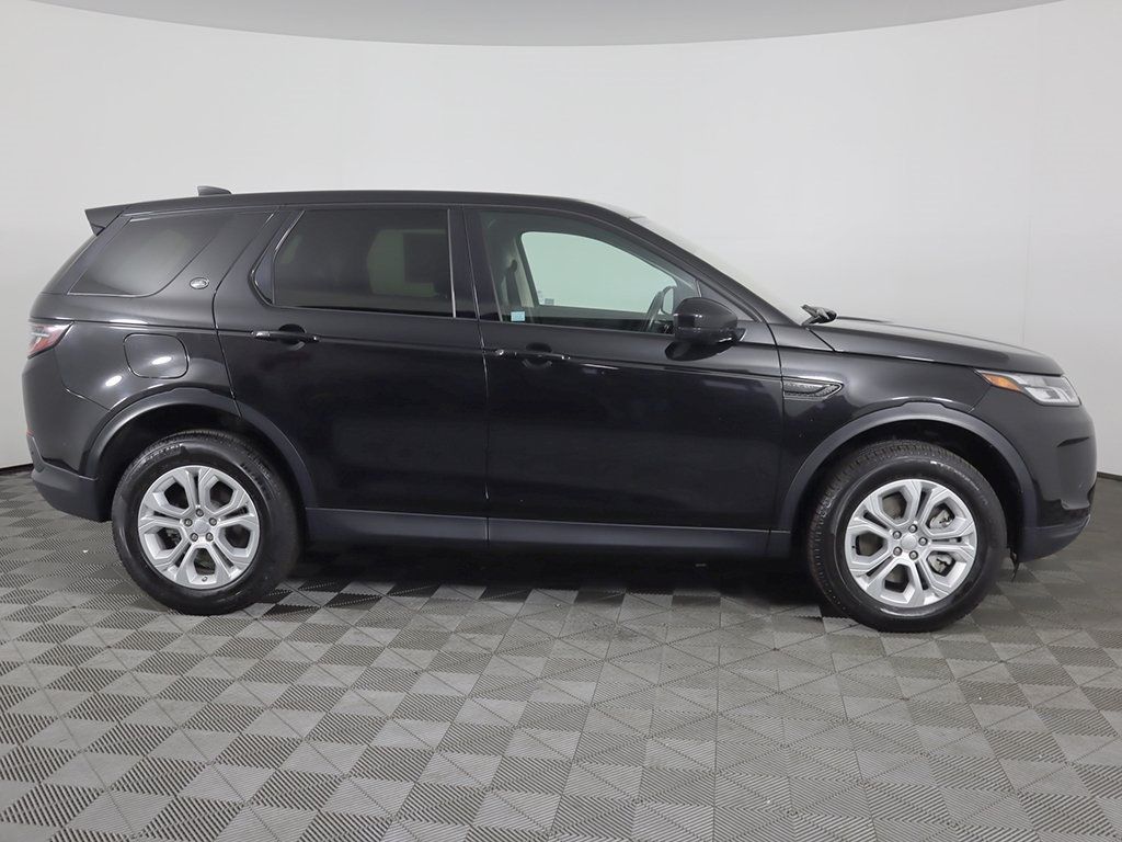 2020 Land Rover Discovery Sport Standard 4WD - 22698714 - 8