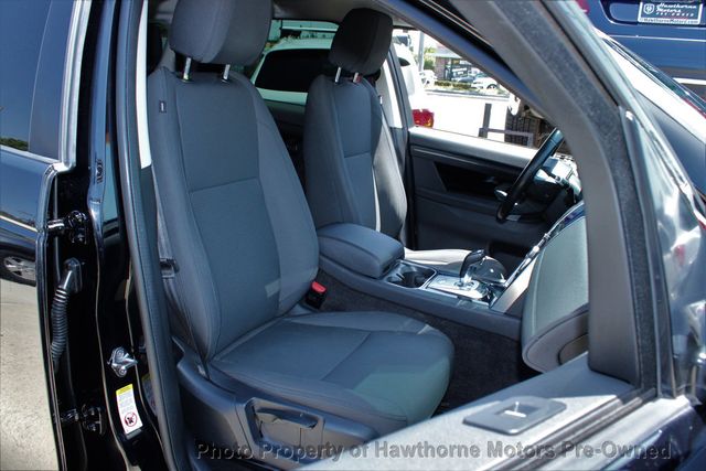 2020 Land Rover Discovery Sport Standard 4WD - 23030729 - 10