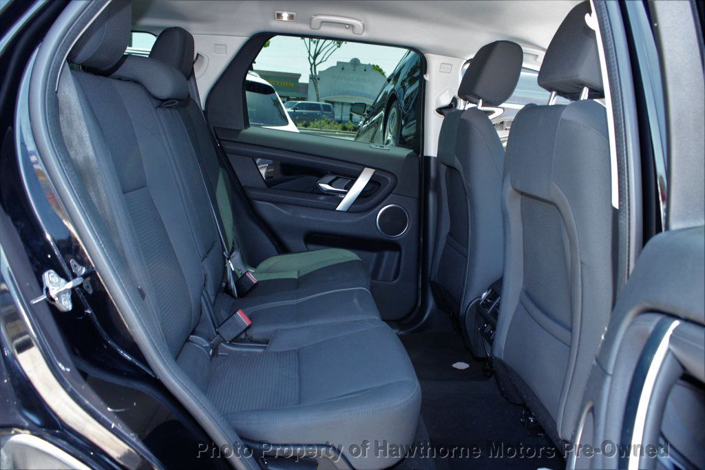 2020 Land Rover Discovery Sport Standard 4WD - 23030729 - 11