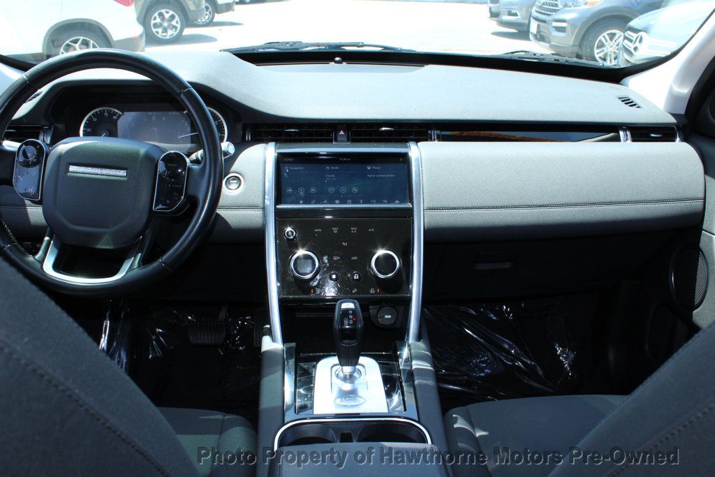 2020 Land Rover Discovery Sport Standard 4WD - 23030729 - 12