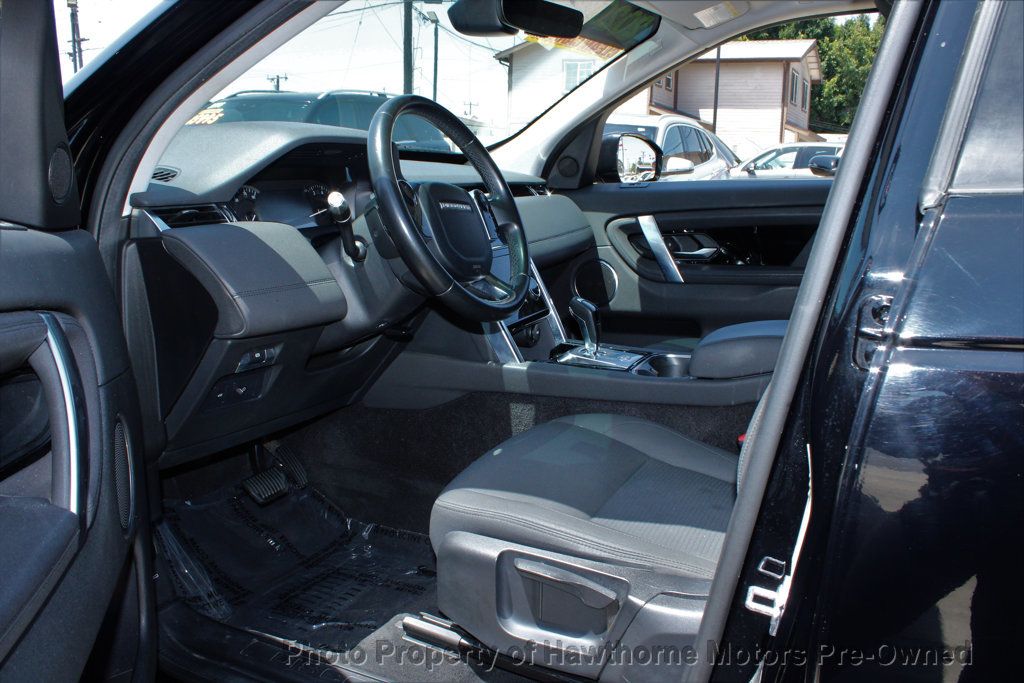 2020 Land Rover Discovery Sport Standard 4WD - 23030729 - 14