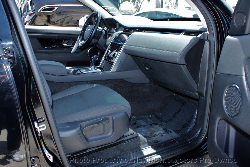 2020 Land Rover Discovery Sport Standard 4WD - 23030729 - 15