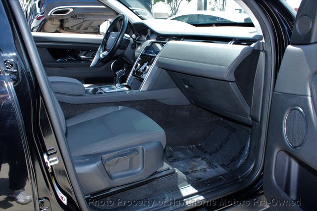 2020 Land Rover Discovery Sport Standard 4WD - 23030729 - 15