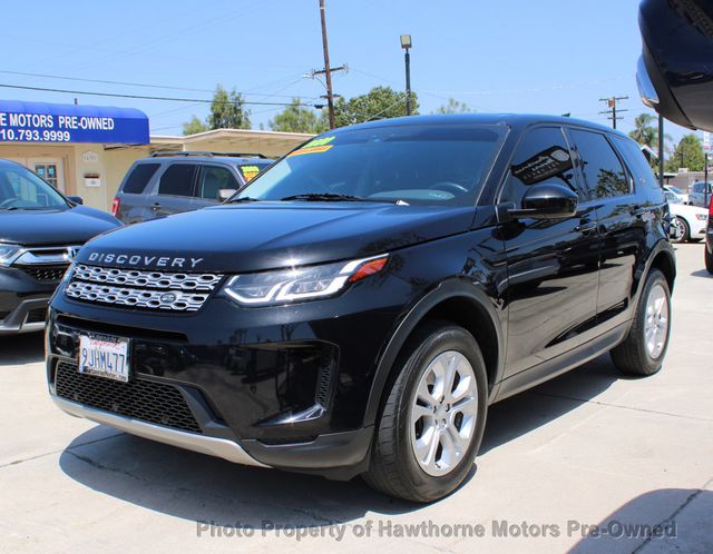 2020 Land Rover Discovery Sport Standard 4WD - 23030729 - 1