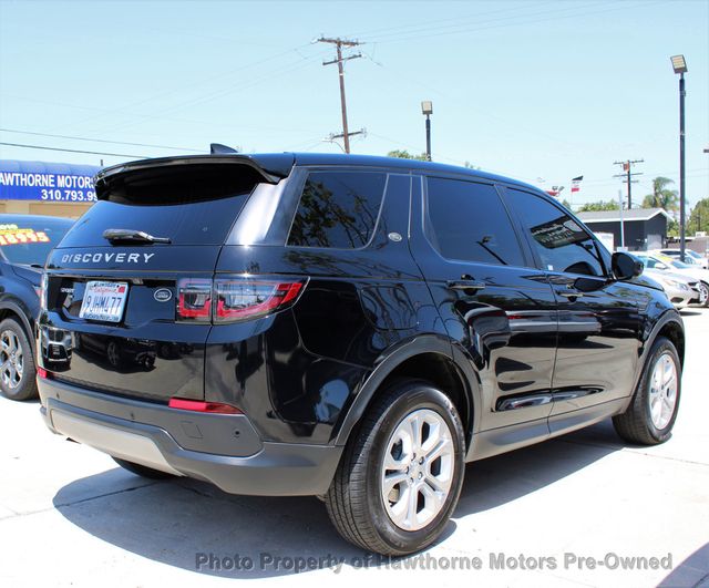 2020 Land Rover Discovery Sport Standard 4WD - 23030729 - 5