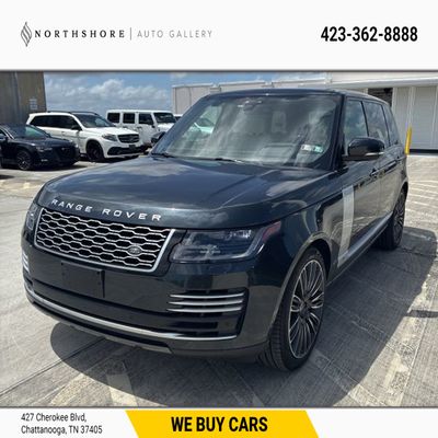2020 Land Rover Range Rover