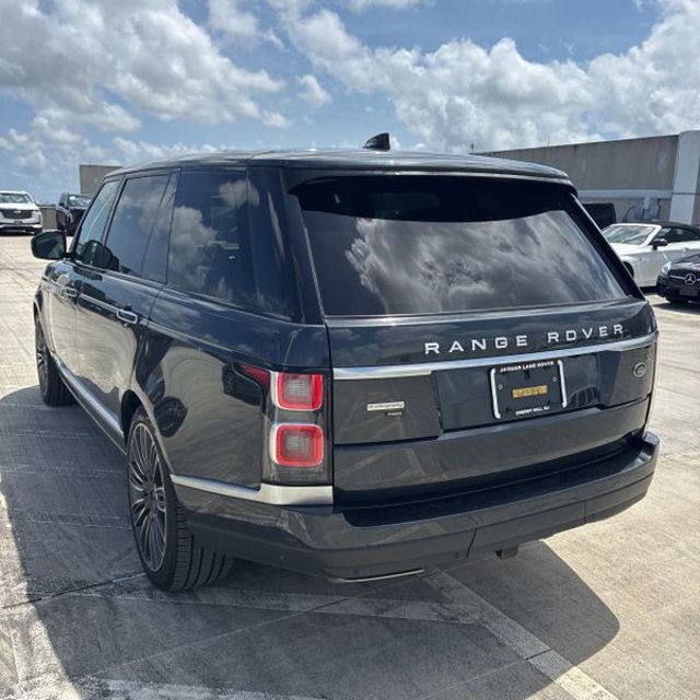 2020 Land Rover Range Rover Autobiography/24WayHtd&CldMassageSeats/AdapCruise/SoftCloseDoors - 23024999 - 1
