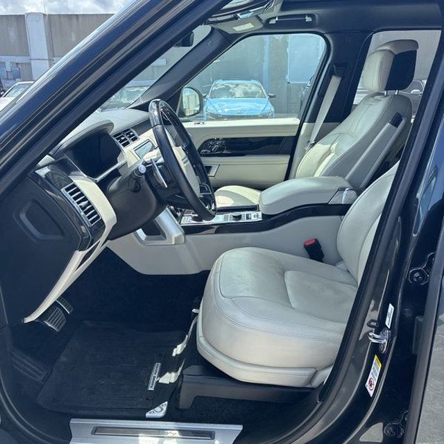 2020 Land Rover Range Rover Autobiography/24WayHtd&CldMassageSeats/AdapCruise/SoftCloseDoors - 23024999 - 2