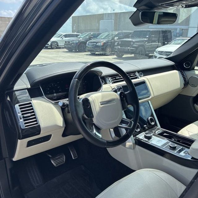 2020 Land Rover Range Rover Autobiography/24WayHtd&CldMassageSeats/AdapCruise/SoftCloseDoors - 23024999 - 3