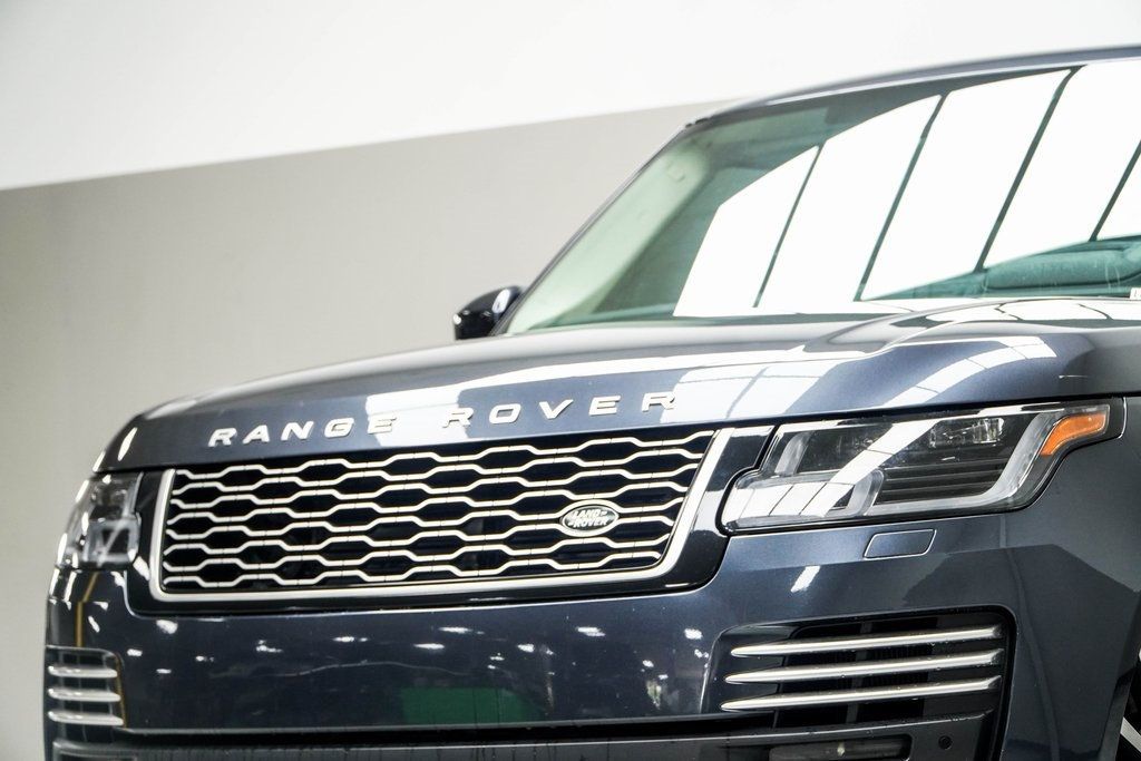 2020 Land Rover Range Rover Autobiography photo 2