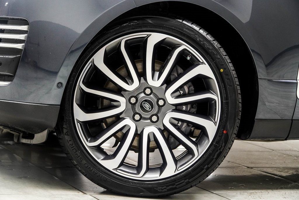 2020 Land Rover Range Rover Autobiography photo 3