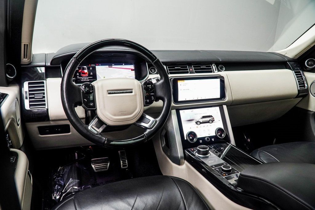 2020 Land Rover Range Rover Autobiography photo 4