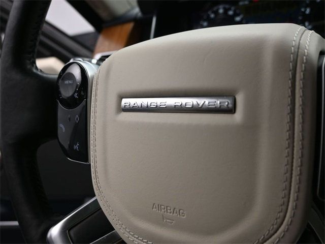 2020 Land Rover Range Rover Autobiography photo 15