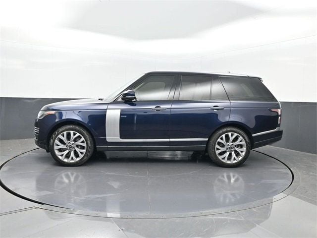 2020 Land Rover Range Rover Autobiography photo 2