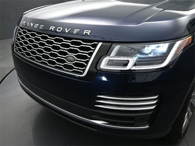 2020 Land Rover Range Rover Autobiography photo 18