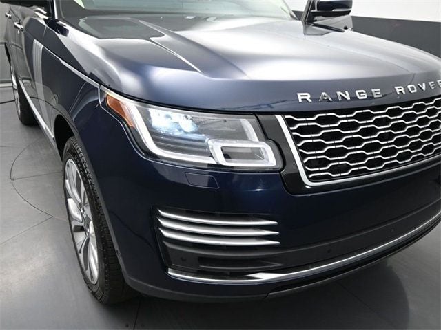2020 Land Rover Range Rover Autobiography photo 19