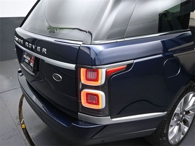 2020 Land Rover Range Rover Autobiography photo 23