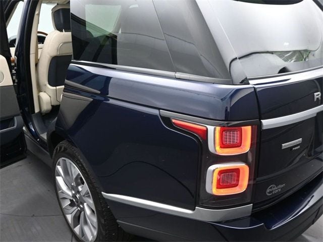 2020 Land Rover Range Rover Autobiography photo 24