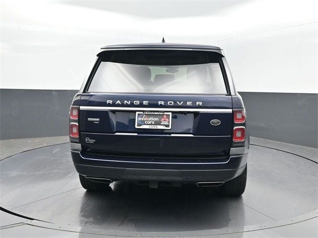 2020 Land Rover Range Rover Autobiography photo 25